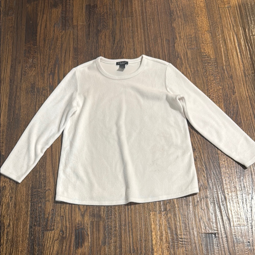 Grace Women's Crew Neck Sweater - M - Picture 1 of 1